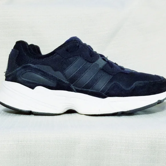 Adidas yung 96 core black sale